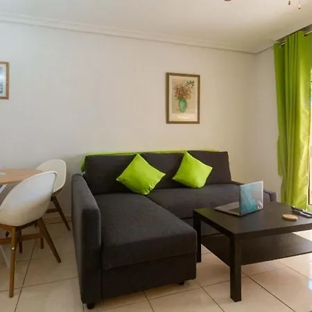 Apartment Chayofa, Bright Modern